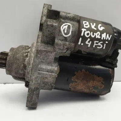 VW Touran 1.4 FSI ROZRUSZNIK