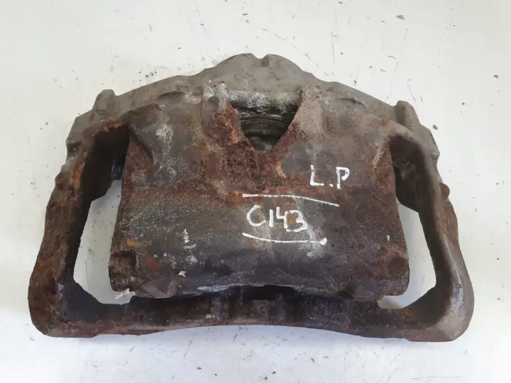 Volvo S60 II V60 I PRZEDNI ZACISK HAMULCOWY lewy przód kierowcy 316 mm 945