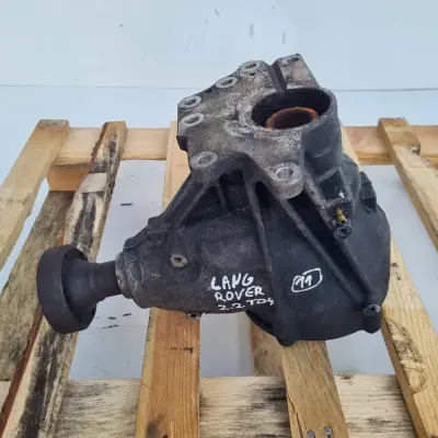 Land Rover Freelander II 2.2 TD4 REDUKTOR SKRZYNI BIEGÓW 7G9N-7L486-AD