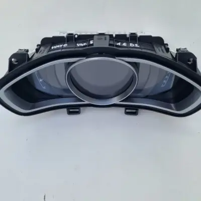 Volvo V40 II Diesel LICZNIK ZEGARY TFT Europa 31453047 36010098