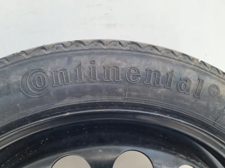 Opel Vectra C Astra H KOŁO DOJAZDOWE dojazdówka 115/70 R16 5x110 2160132