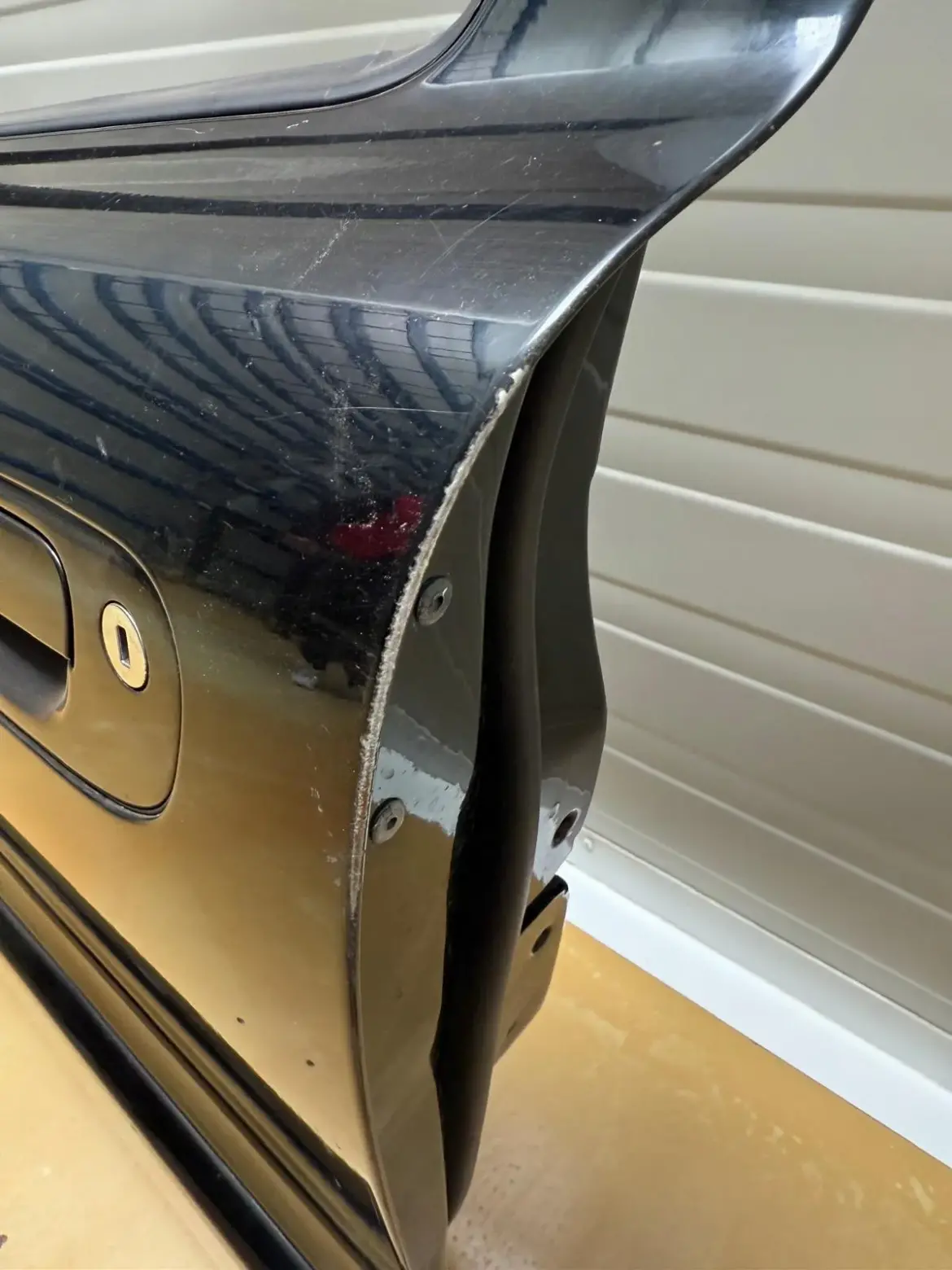 Volvo S60 V70 II 00-09r PRZEDNIE DRZWI LEWE lewy przód EUROPA