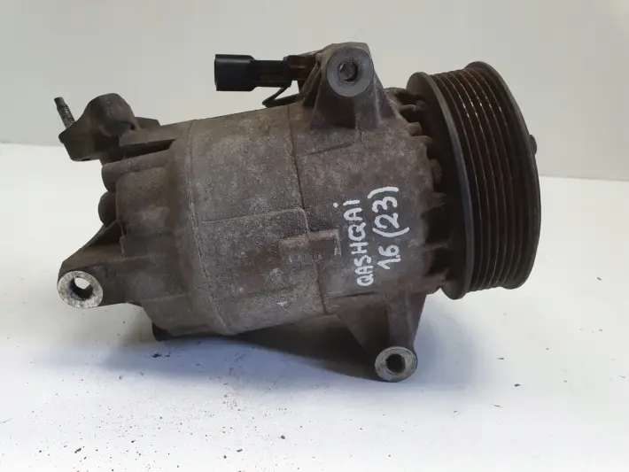 Nissan Qashqai J10 1.6 16V SPRĘŻARKA KLIMATYZACJI pompa 92600JD000