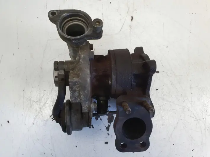 Citroen C3 1.4 HDI TURBOSPRĘŻARKA turbo KP35-435749