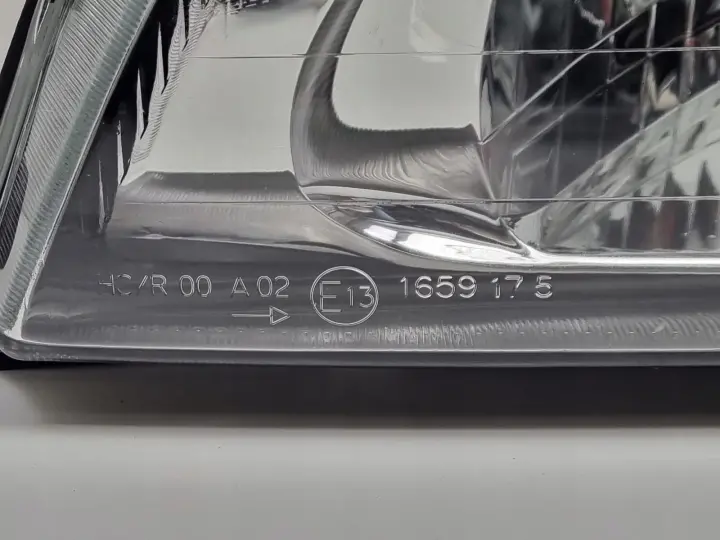 Nissan Almera N15 LIFT PRZEDNIA LAMPA LEWA LEWY PRZÓD nowa euro 20-A146