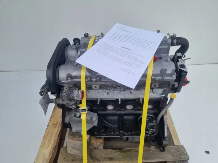 SILNIK KOMPLET Opel Vectra C 1.6 16V 101KM udokumentowane 182tyś Z16XE