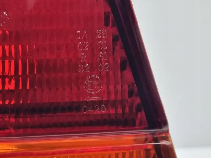 Volvo 940 960 91-98r TYLNIA TYLNA LAMPA LEWA lewy tył kierowcy NOWA