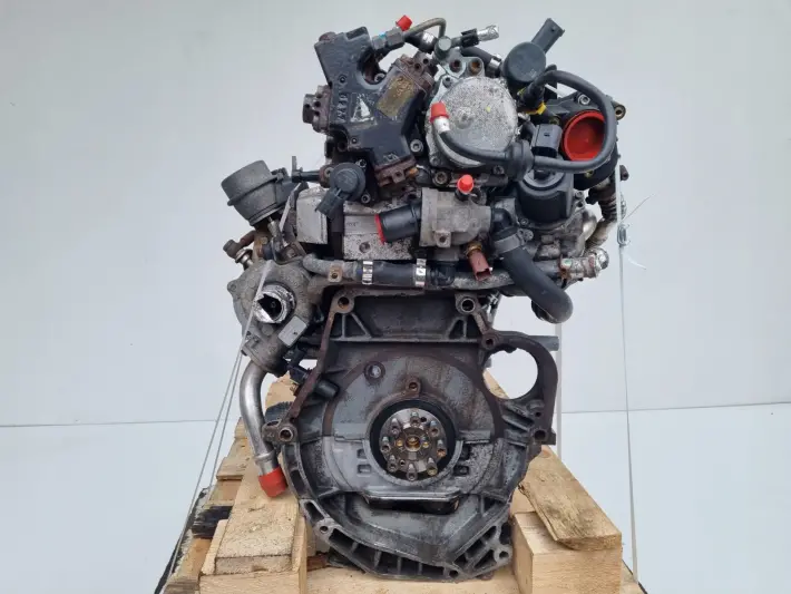 SILNIK KOMPLET Opel Astra III H 1.3 CDTI 90KM 159tyś Z13DTH