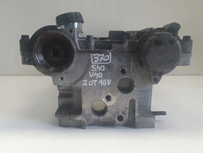 Volvo V40 S40 2.0 T GŁOWICA CYLINDRÓW wałki 1001770