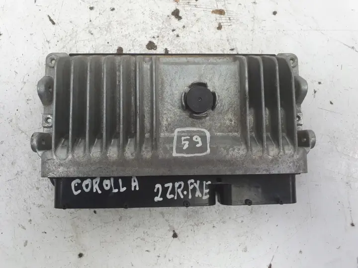 Toyota Corolla XII E21 1.8 H STEROWNIK SILNIKA komputer 89661-0ZS10