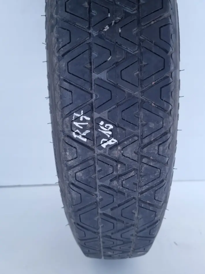 Volvo S80 V70 S60 I KOŁO DOJAZDOWE dojazdówka 125/80 R17 9209872