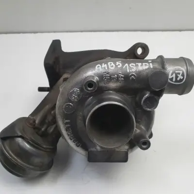 Audi A4 B5 VW Passat B5 1.9 TDI TURBOSPRĘŻARKA turbo 028145702