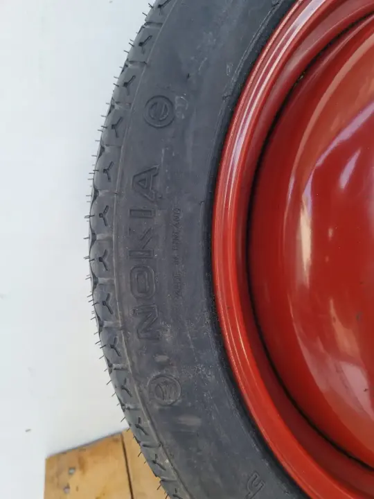 Saab 9-5 I KOŁO DOJAZDOWE dojazdówka 115/70 R16 5x110 4569661 1010208