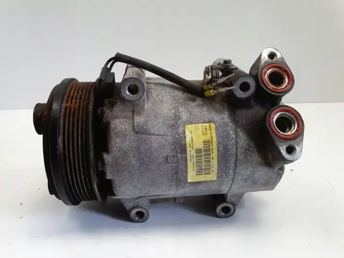Ford Focus MK2 II 1.6 TDCI SPRĘŻARKA KLIMATYZACJI 3M5H-19D629-KG
