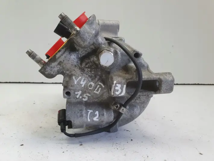 Volvo V40 II 1.5 T2 SPRĘŻARKA KLIMATYZACJI pompa 31469966