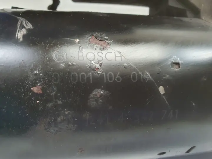 Mini One R50 R53 1.6 16V ROZRUSZNIK bosch 0001106019