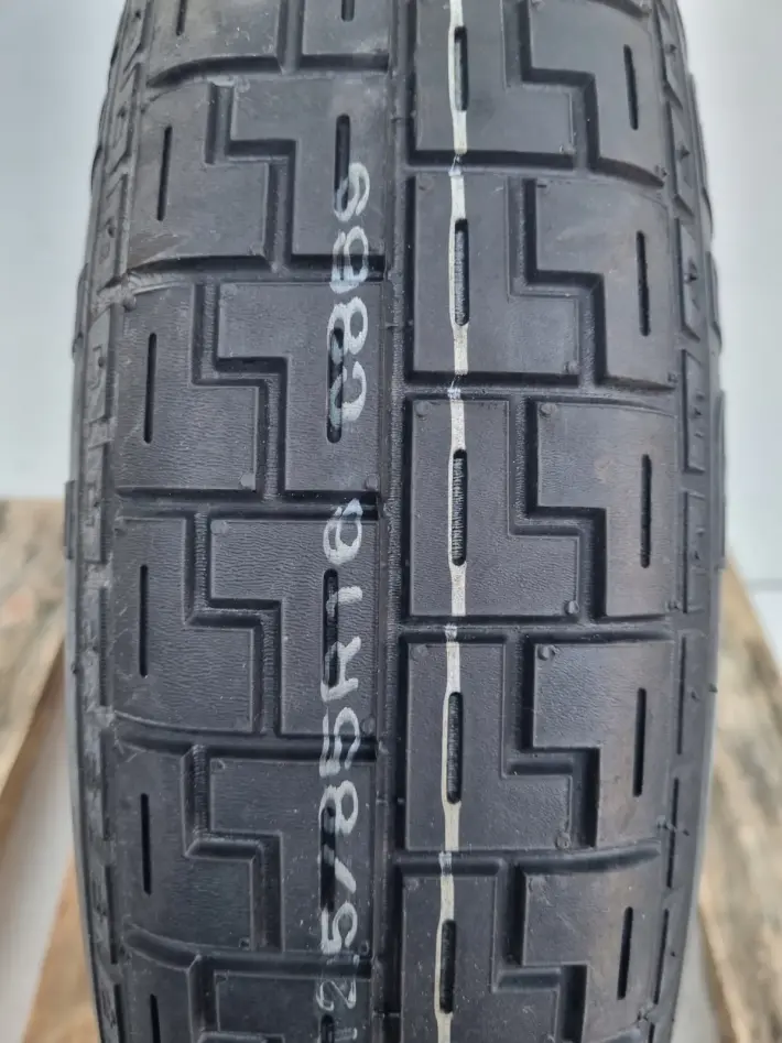 Ford C-Max Focus Mk2 II KOŁO DOJAZDOWE dojazdówka 125/85 R16 5x108 1S71MH