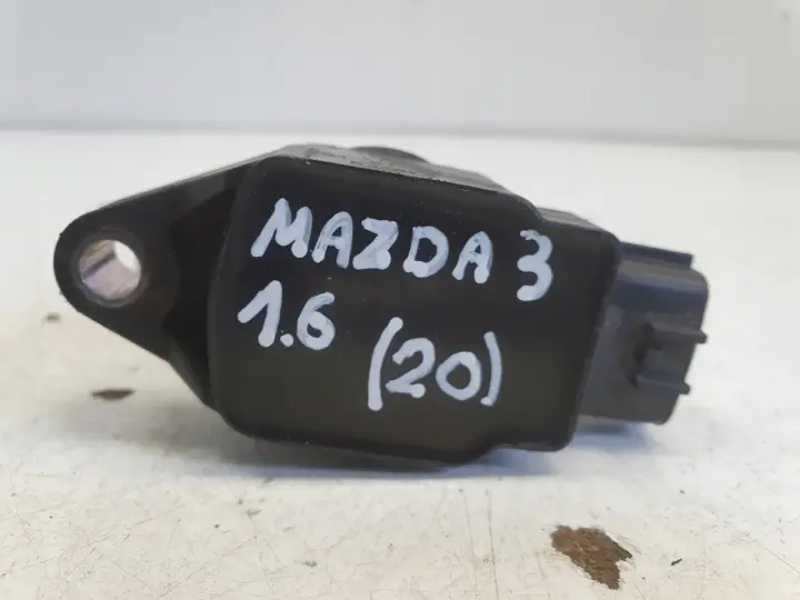 Mazda 3 1.6 16V CEWKA ZAPŁONOWA ZJ2018100