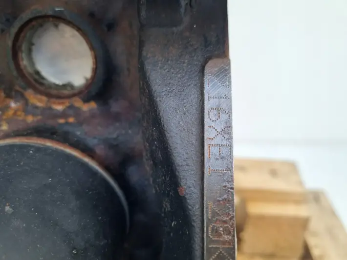SILNIK KOMPLET Opel Vectra C 1.6 16V udokumentowane 164tyś Z16XE1