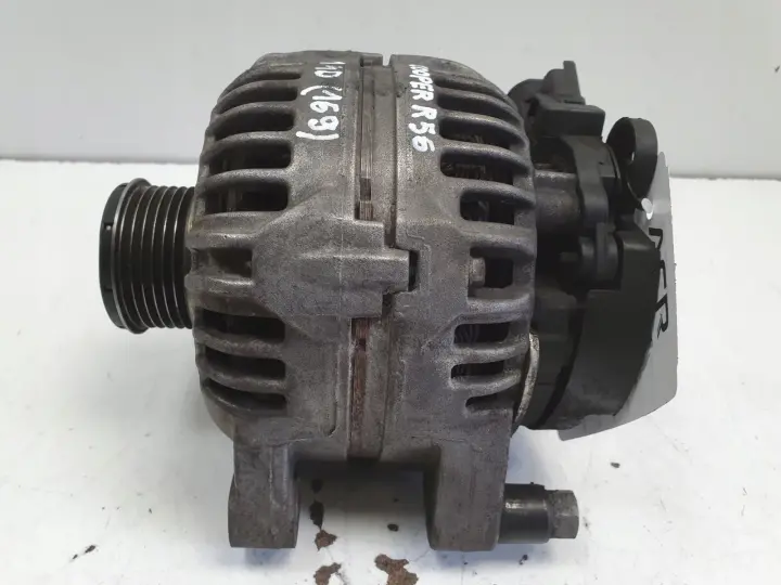 Mini Cooper R56 1.6 D HDI ALTERNATOR 7794970 bosch 0124525126