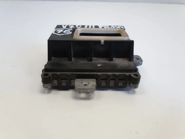 Volvo S80 II V70 III XC70 MODUŁ SKRĘTU Lampy 6336192099 532294853