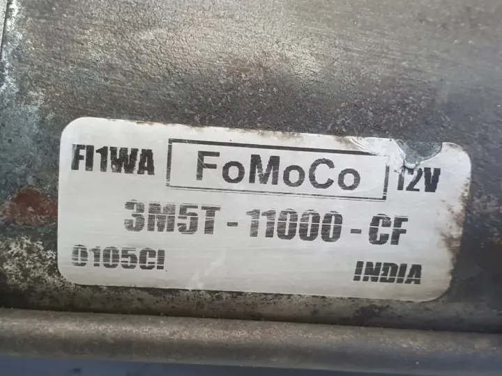 Ford Focus MK2 II 1.6 TDCI ROZRUSZNIK 3M5T-11000-CF