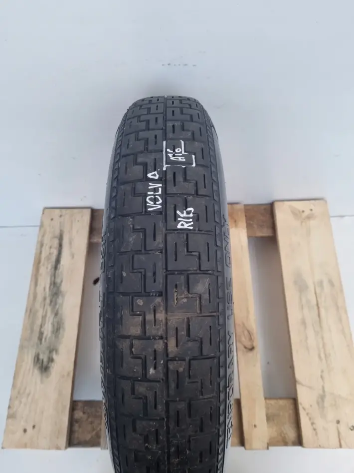 Volvo S40 II V50 C30 KOŁO DOJAZDOWE dojazdówka 125/85 R16 30683913 2160823