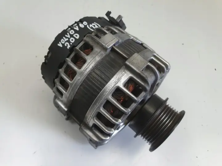 Volvo S60 II V60 2.0 D3 D4 ALTERNATOR 30659580 0125812009
