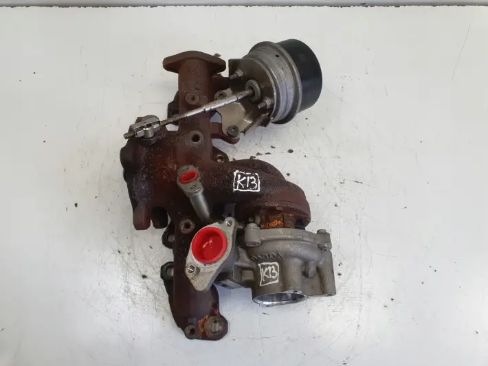 Volvo V60 2.0 D4 TURBOSPRĘŻARKA turbo 31397999 31361655