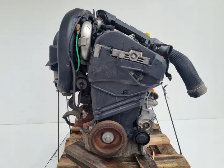 SILNIK KOMPLET Renault Fluence 1.5 DCI 90KM udokumentowane 101tyś K9K834