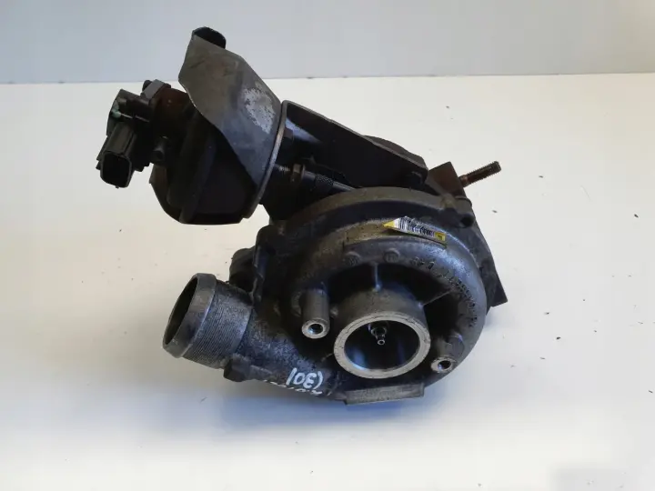 Ford Focus MK2 2.0 TDCI TURBOSPRĘŻARKA turbo 9662464980