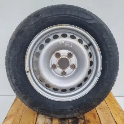VW Transporter T5 T6 KOŁO ZAPASOWE Zapas felga 205/65 R16C 5x120 7H0601027D