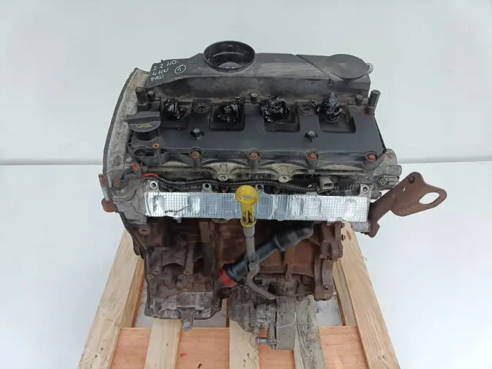SILNIK Citroen Jumper II 2.2 HDI 120KM pali 4HU