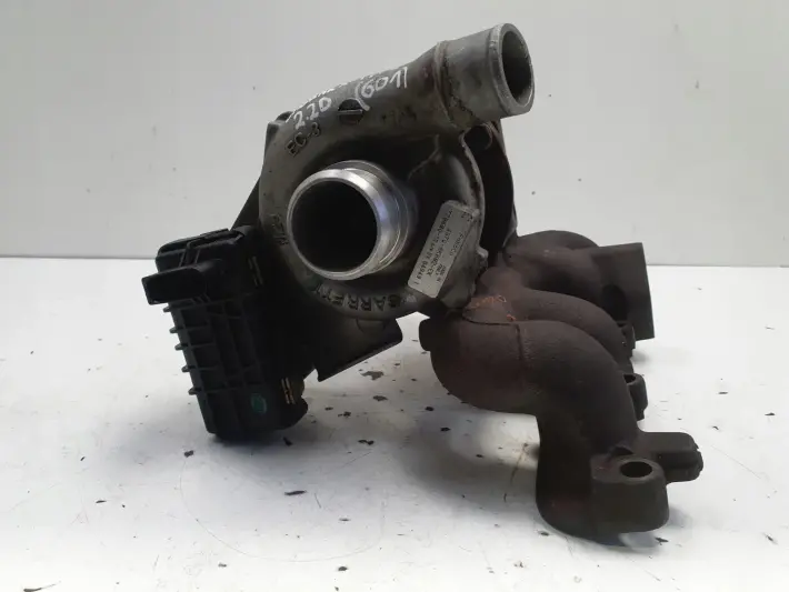 Ford Mondeo III MK3 2.0 TDCI TDDI TURBOSPRĘŻARKA turbo 4S7Q-6K682-EK