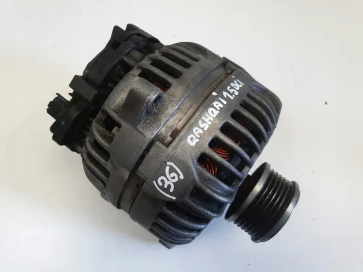 Nissan Qashqai 1.5 DCI ALTERNATOR bosch 0124525140 150A 8200728292-C