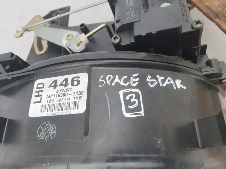 Mitsubishi Space Star WENTYLATOR OGRZEWANIA europa