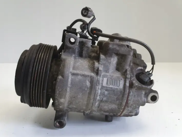 BMW E87 2.0 D SPRĘŻARKA KLIMATYZACJI pompa 447260-1850