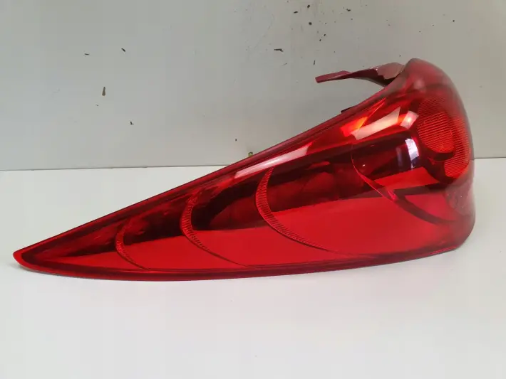 Peugeot SW 207 07-12r TYLNA LAMPA LEWA lewy tył kierowcy 9680158080-02