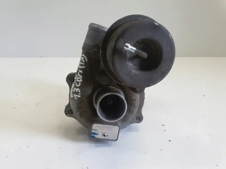 Opel Combo C 1.3 CDTI TURBOSPRĘŻARKA 55202638