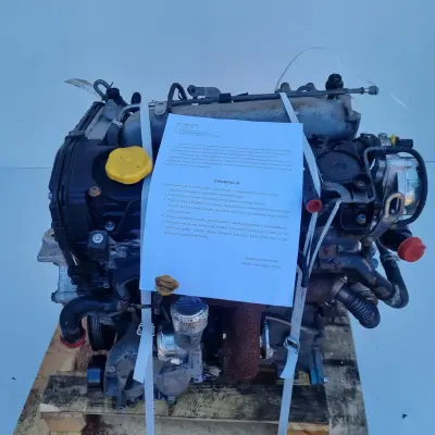 SILNIK KOMPL Opel Astra III H 1.9 CDTI 8V 120KM udokumentowane 159tyś Z19DT
