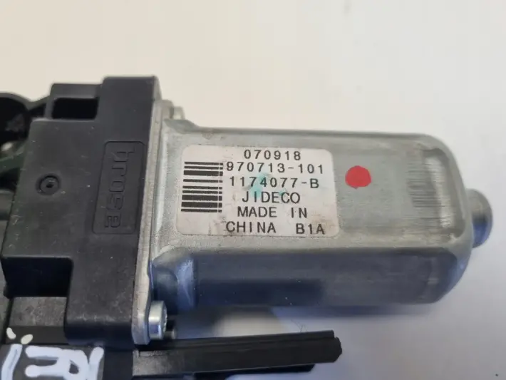 Volvo V70 III S80 II SILNICZEK SZYBY lewy przód KIEROWCY 970713-101