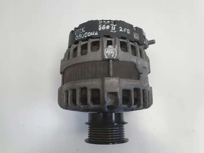 Volvo S60 II V60 2.0 D3 D4 ALTERNATOR 30659580 0125812009