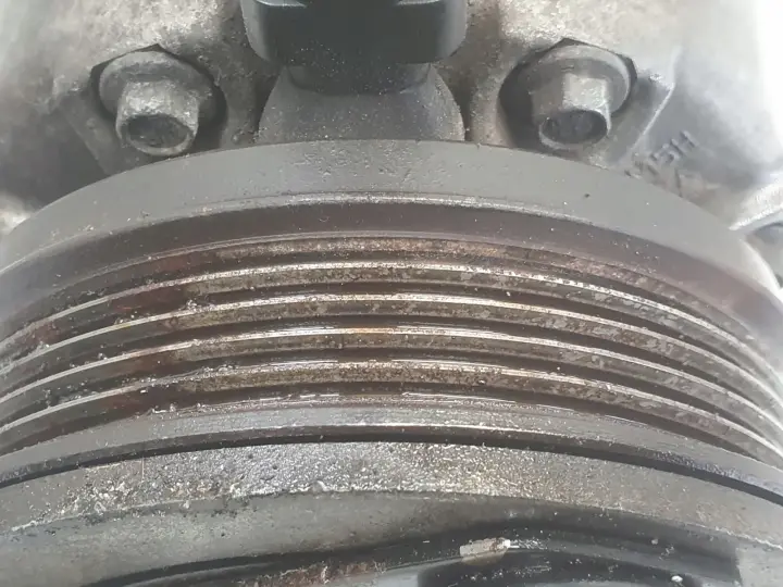 Volvo C30 S40 II V50 1.6 16V SPRĘŻARKA KLIMATYZACJI 3M5H-19D629-PH