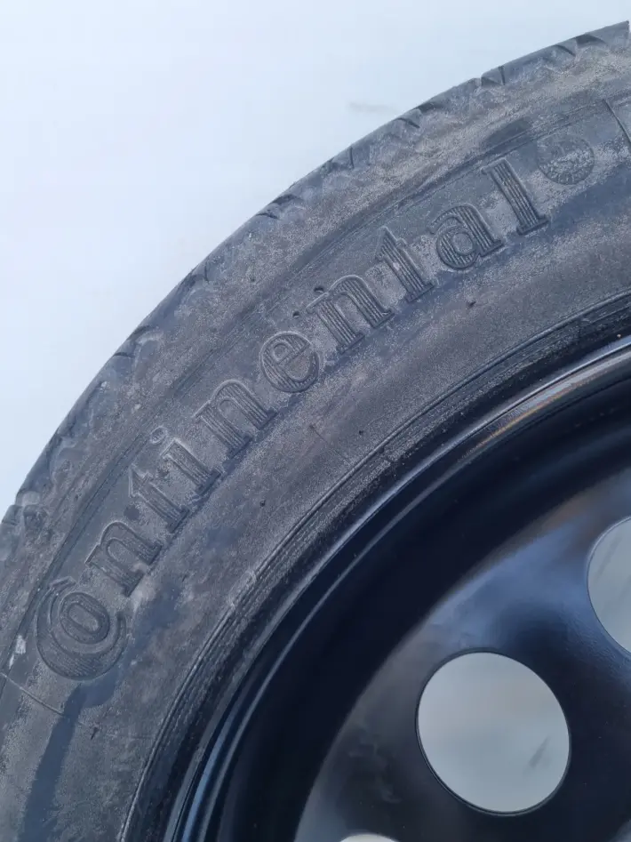 Volvo S80 V70 S60 I KOŁO DOJAZDOWE dojazdówka 125/80 R17 9209872