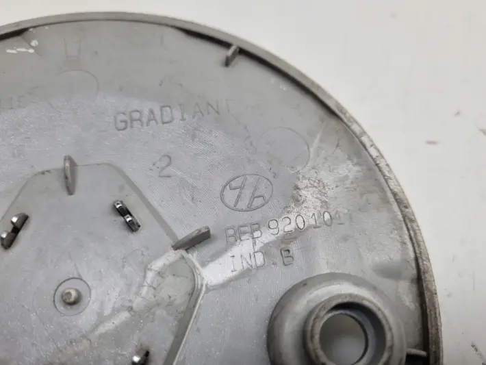 Renault DEKIELEK FELGI Kapsel kołpak 8200081306 143 mm