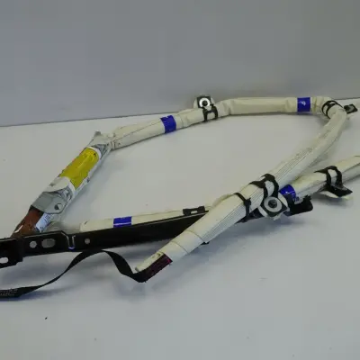 Jaguar XJ X351 PRZEDNIA KURTYNA POWIETRZNA lewa