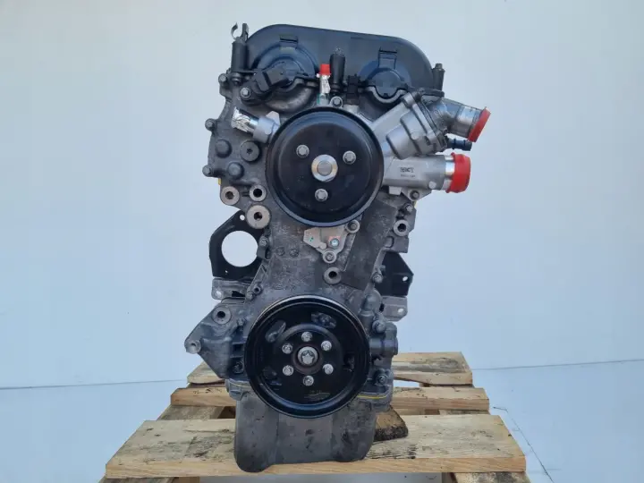 SILNIK PO REGENERACJI Opel Corsa C 1.0 12V 60KM nowy rozrząd Z10XEP