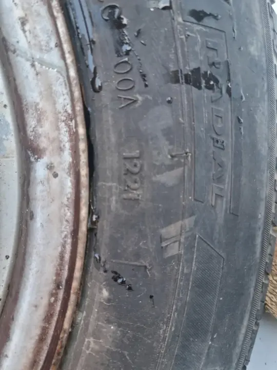 Nissan Cabstar FELGA STALOWA KOŁO 15 cali 215/70 R15 R15C 40300G4900 5X170