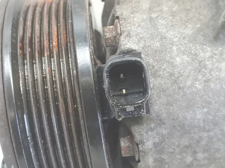 Ford Focus III MK3 1.6 TDCI SPRĘŻARKA KLIMATYZACJI AP31-19D629-BA