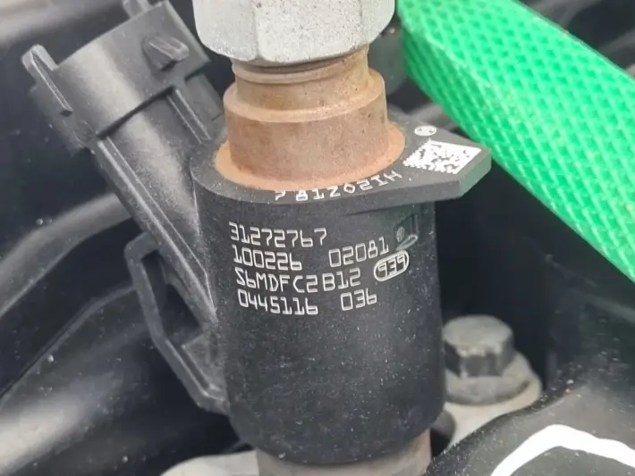 SILNIK KOMPLET Volvo XC70 II 2.4 D5 175KM pali 148tyś D5244T14